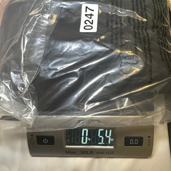 White House Black Market Tank Top Twist Knot Gold-Tone Buckle Sleeveless Black S - Picture 15 of 15